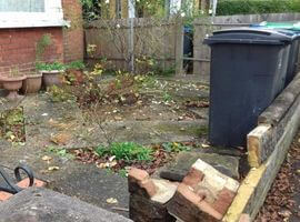 garden clearance services in london