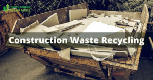 construction waste recycling