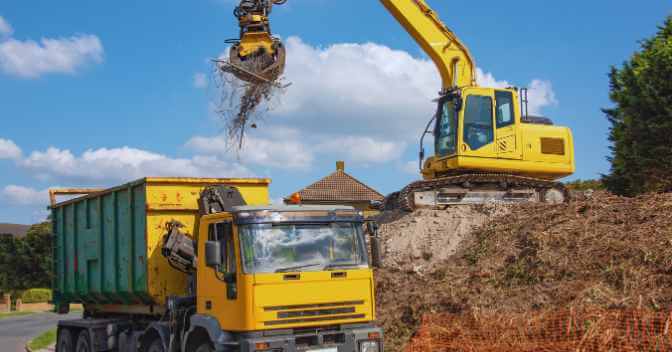Ins and Outs of Building Site Clearance